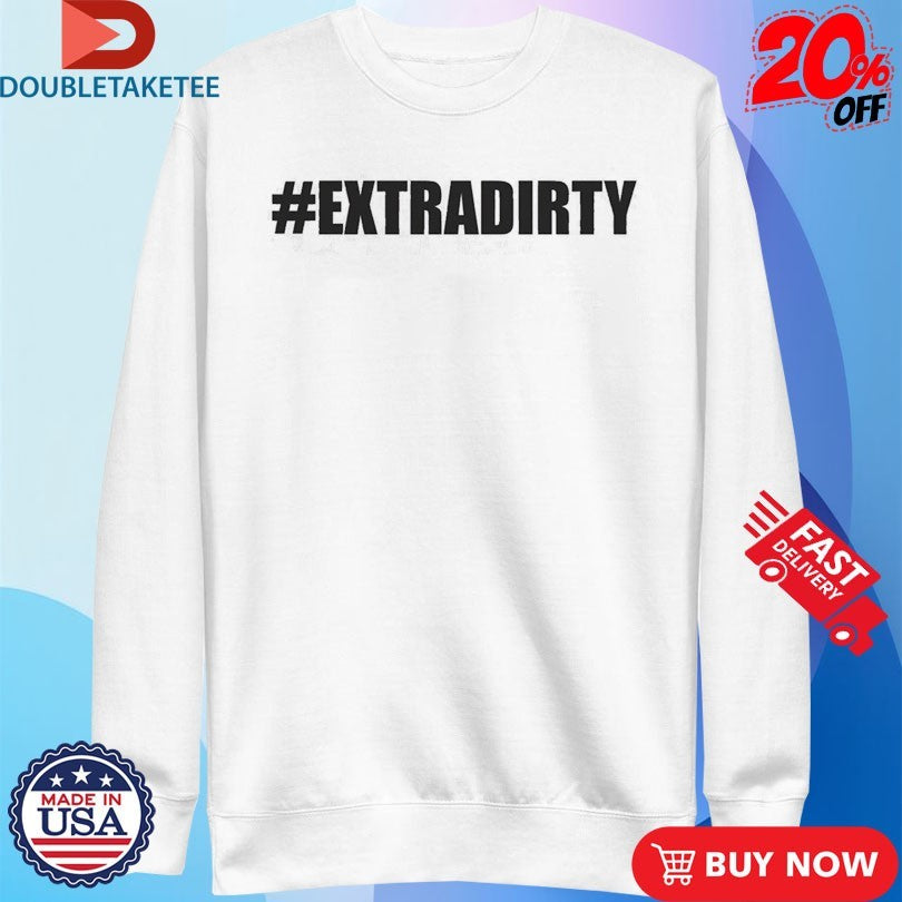 Bebe Rexha #extradirty T-shirts