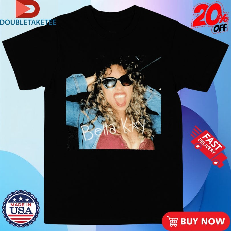 Official Bella Kay iloveitiloveitiloveit Shirts