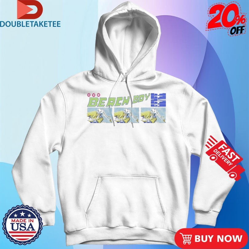 Official Benee Beach Boy II Shirts