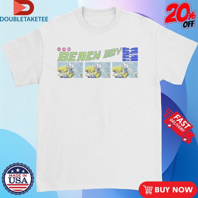 Official Benee Beach Boy II Shirts
