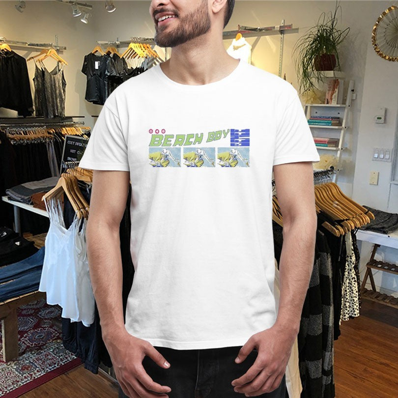 Official Benee Beach Boy II Shirts