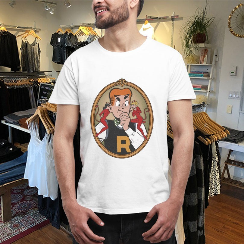 Official Betty And Veronica Archie Shirts