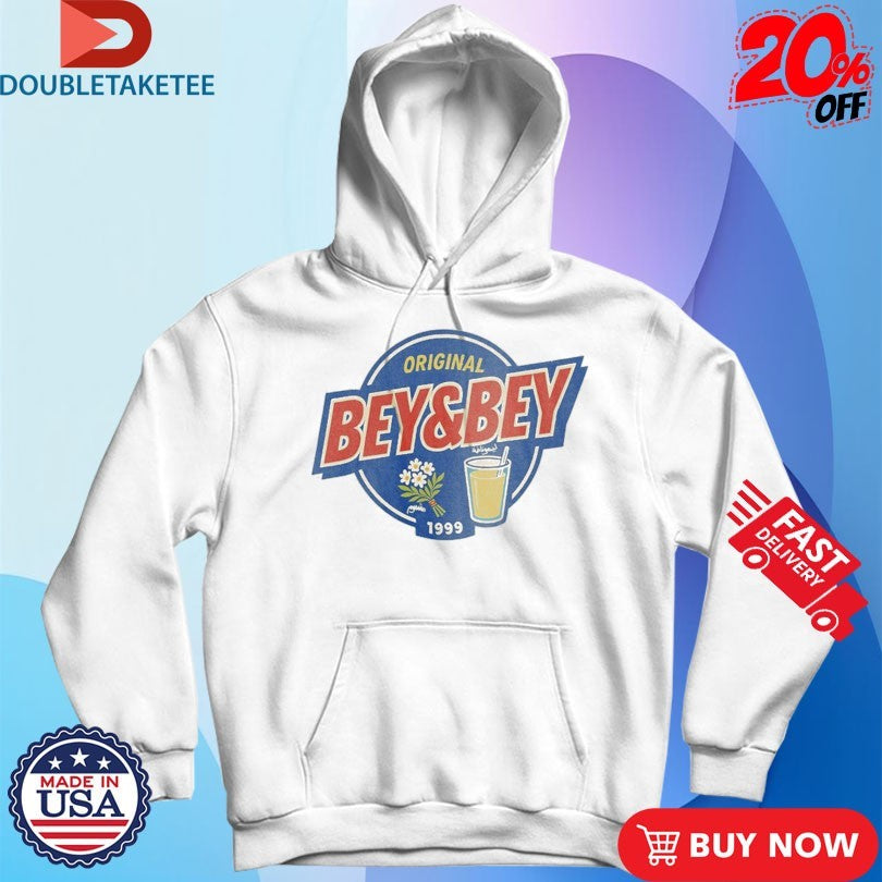 Official Bey&amp;Bey 1999 Shirts
