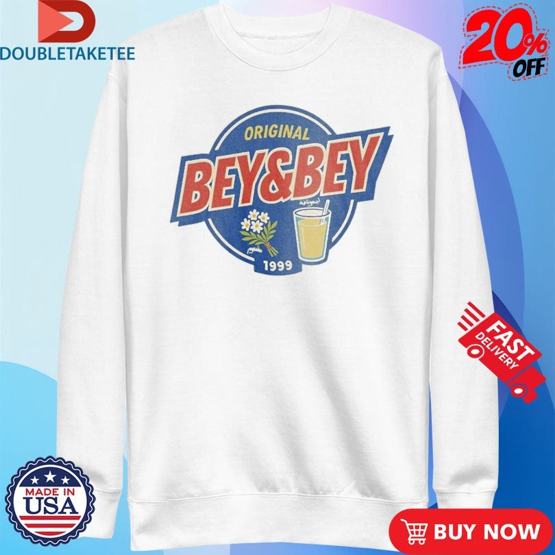 Official Bey&amp;Bey 1999 Shirts