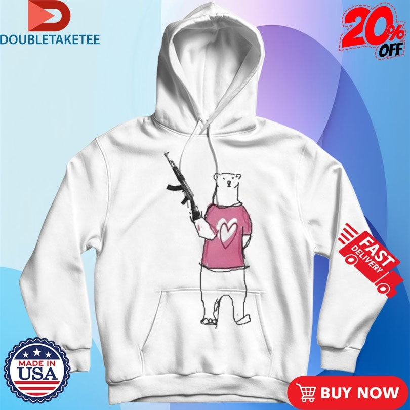 Official BiPolar Bear Gun Shirts