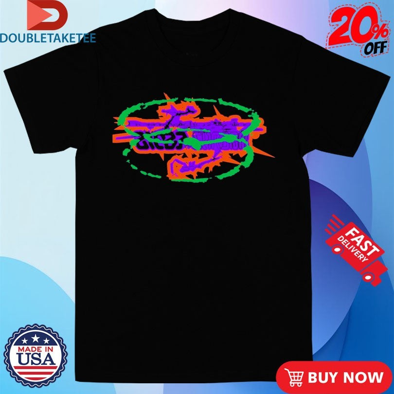 Official Bicep Chroma Plum Shirts