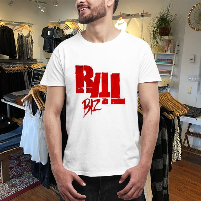 Official Big Boogie Pain On Paper 4 Biz Shirts