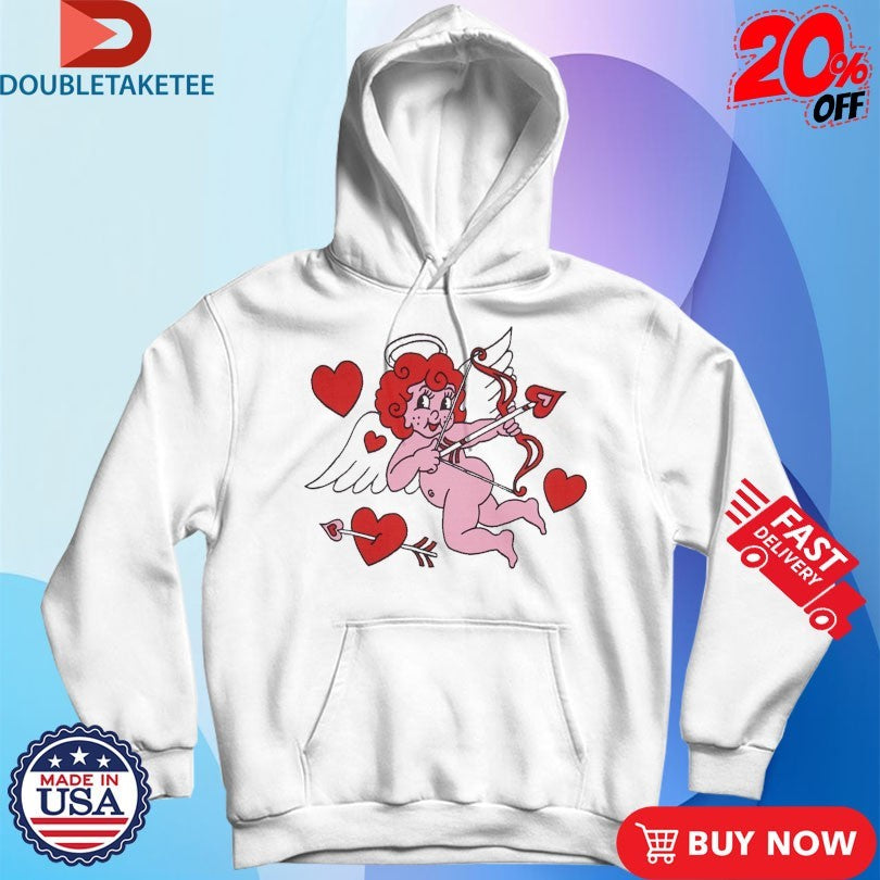 Big Bud Press Cupid Shirts