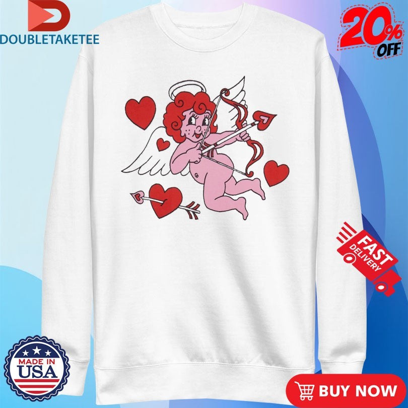 Big Bud Press Cupid Shirts