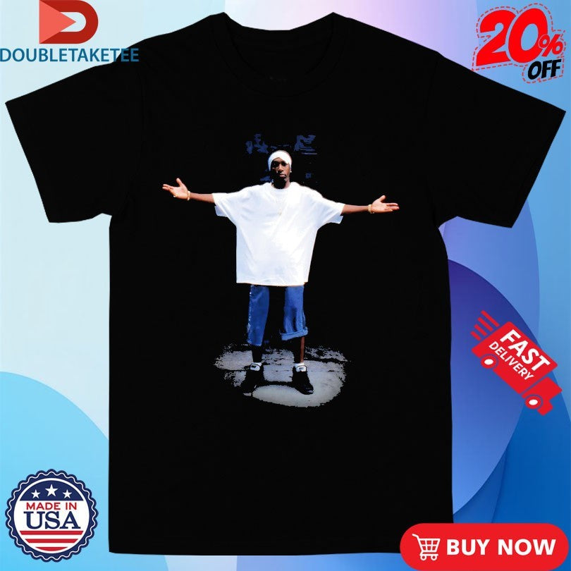Official Big L Return Of The King Shirts