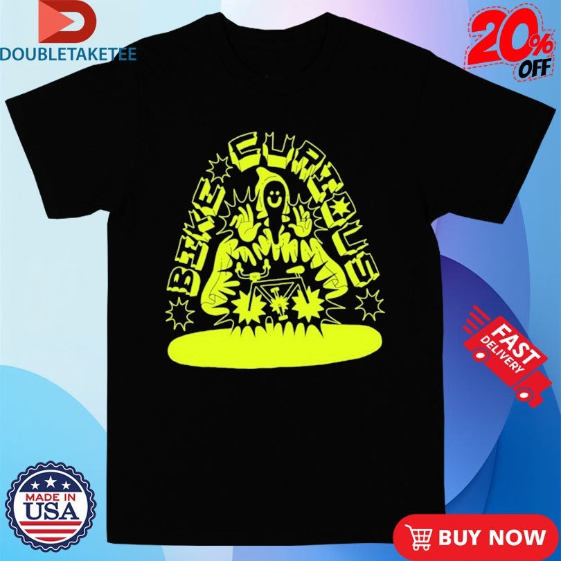 Bike Curious Bike Wizard Shirts