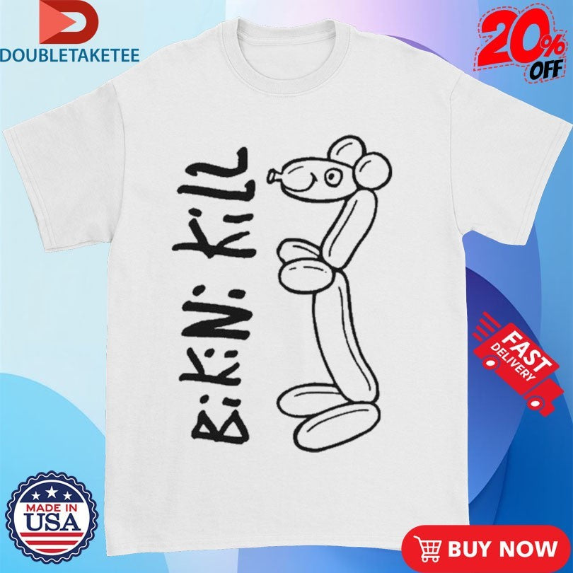 Official Bikini Kill Wiener Dog Shirts