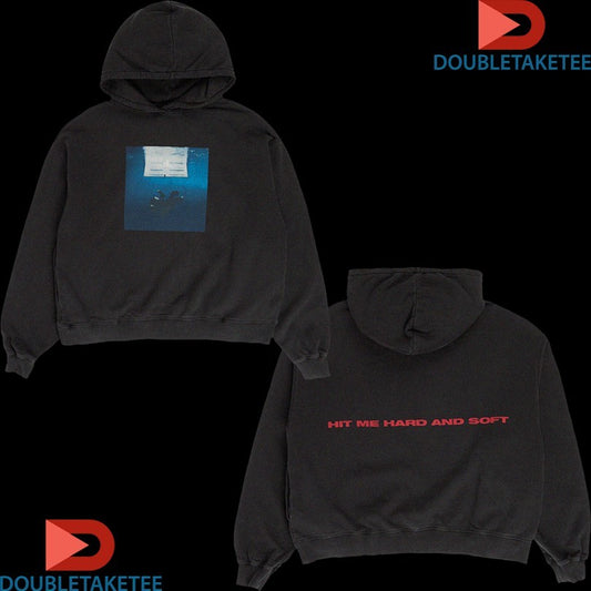 Official Billie Eilish Hit Me Hard And Soft Album Shirts