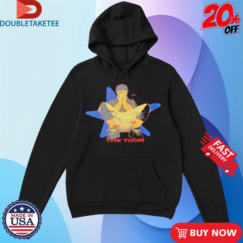 Official Billie Eilish Hit Me Hard And Soft The Tour 2024 2025 2026 Star Shirts