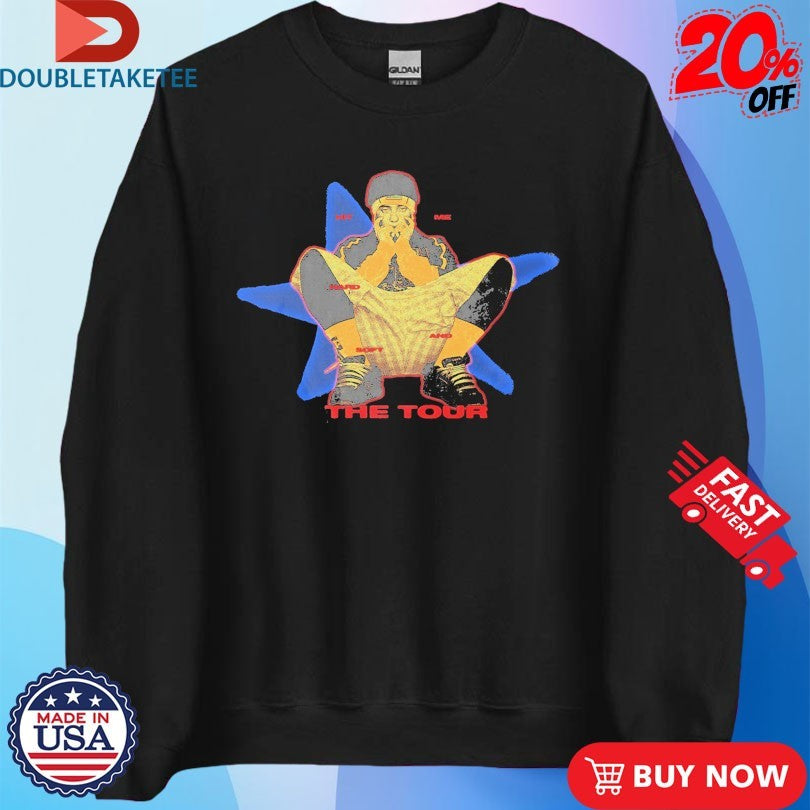 Official Billie Eilish Hit Me Hard And Soft The Tour 2024 2025 2026 Star Shirts