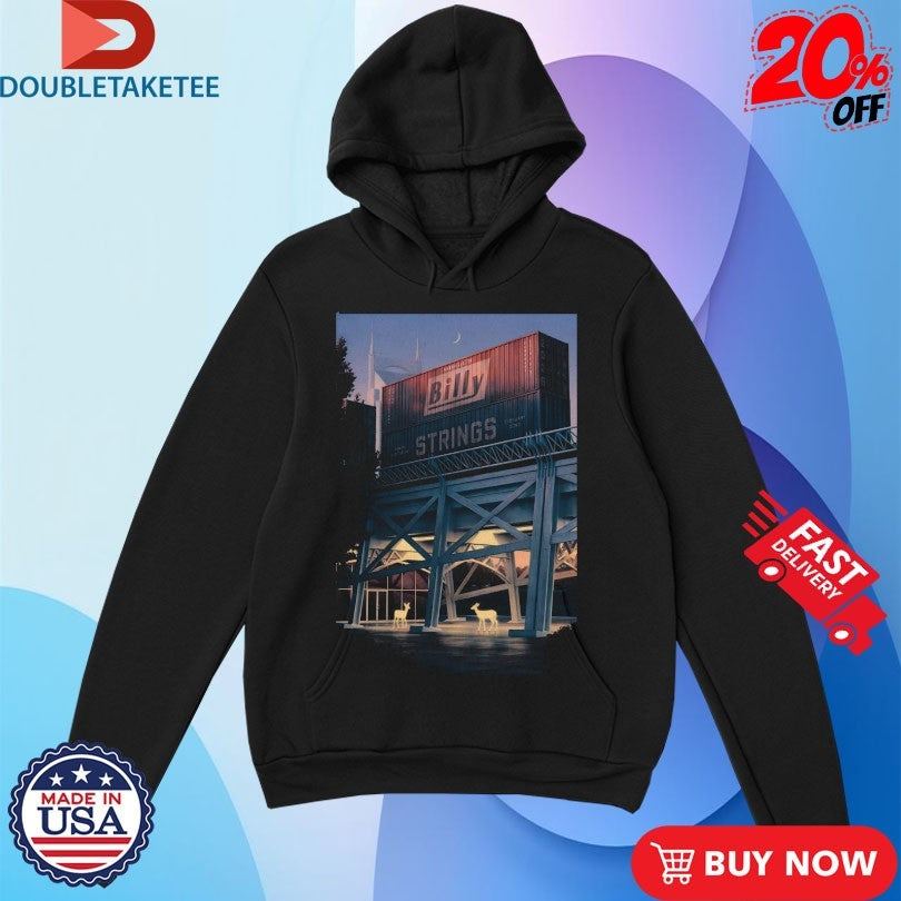 Official Billy Strings Feb 20-21 2026 Bridgestone Arena Nashville TN Shirts