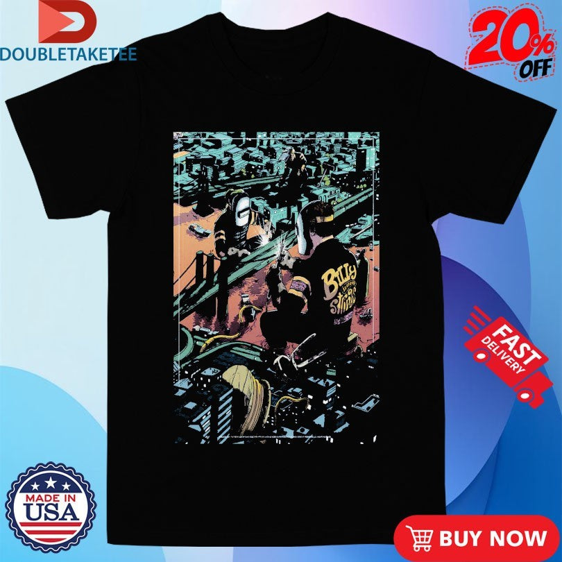 Official Billy Strings Prudential Center Newark November 15 2025 Shirt