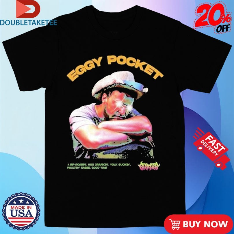 Official Bilmuri Eggy Pocket Shirts