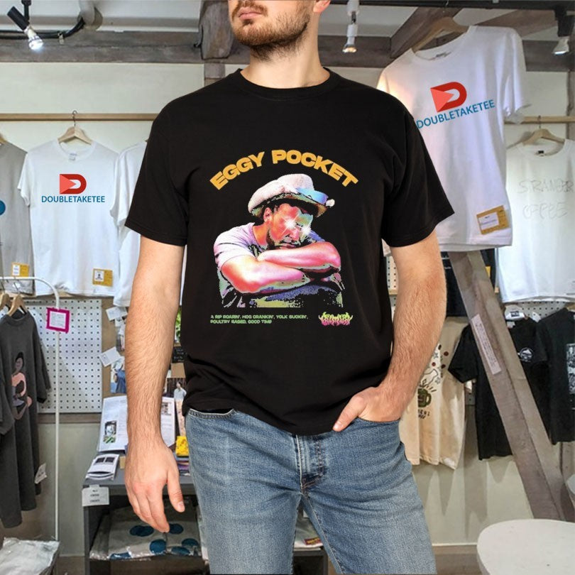 Official Bilmuri Eggy Pocket Shirts
