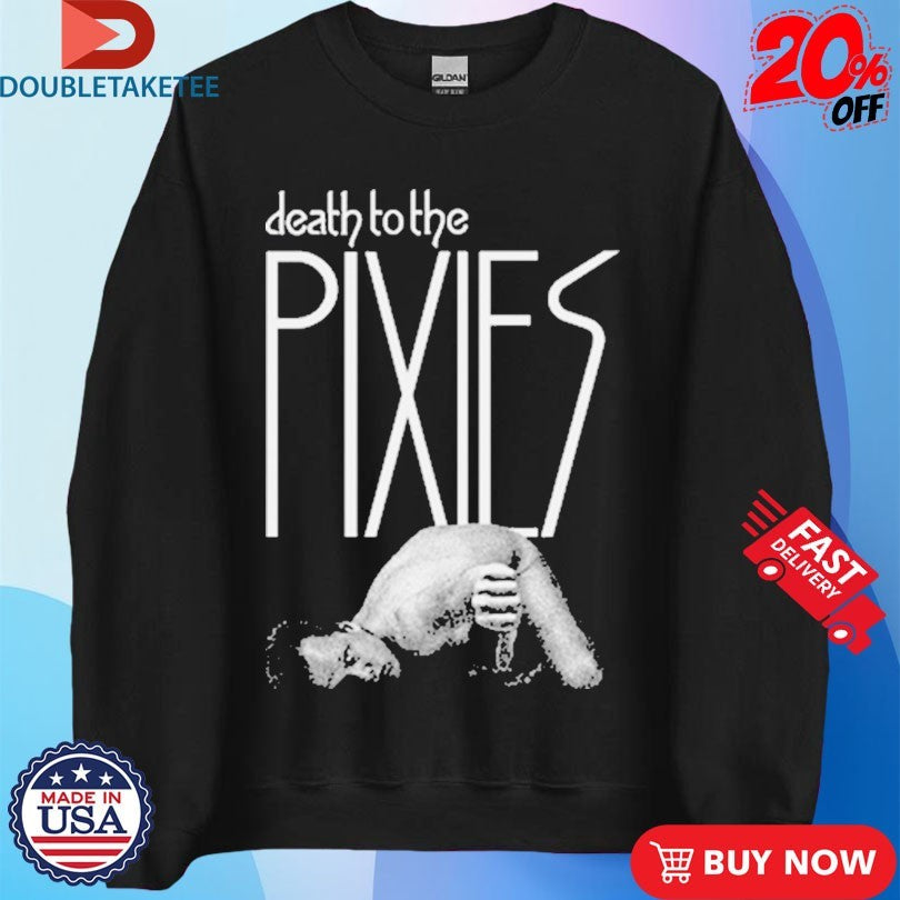 Official Black Rabbit Vince Jason Bateman Death To The Pixies Shirts