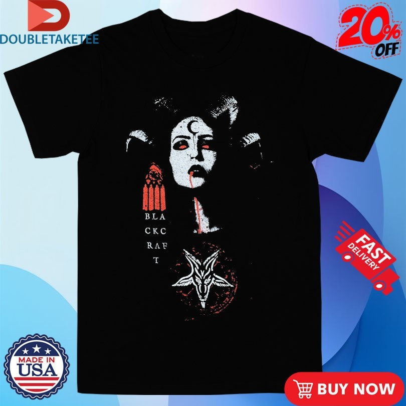 Official Blackcraft Cult Lilith Shirts