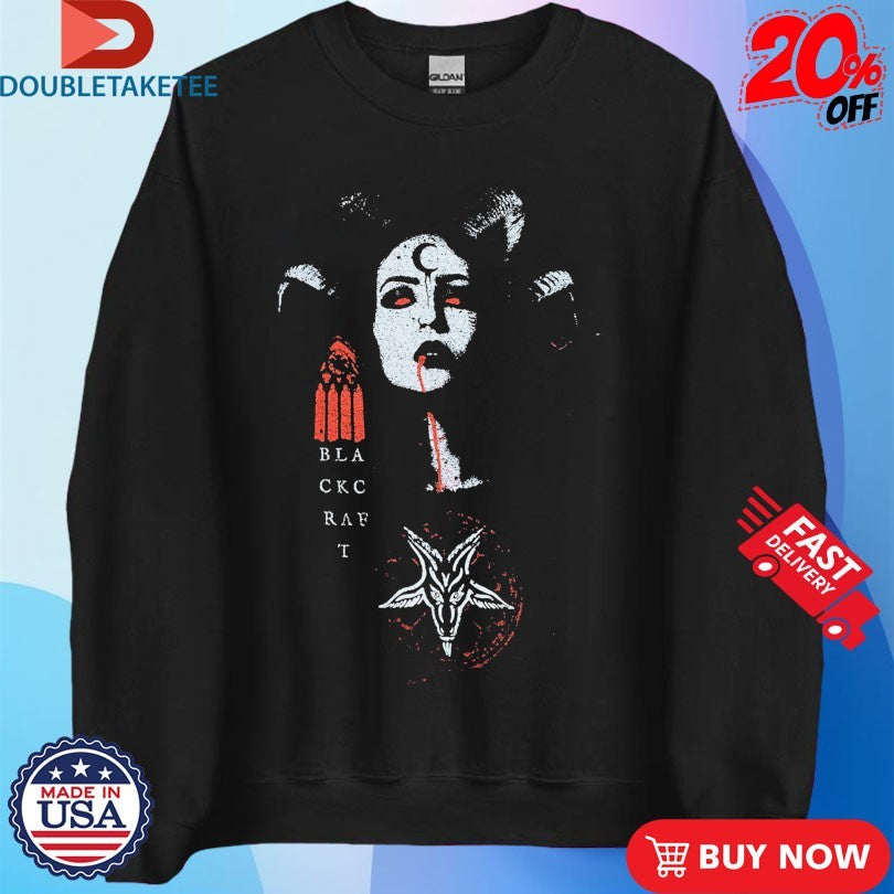 Official Blackcraft Cult Lilith Shirts