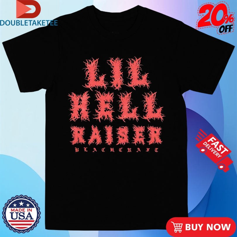 Blackcraft Lil Hell Raiser T-shirts
