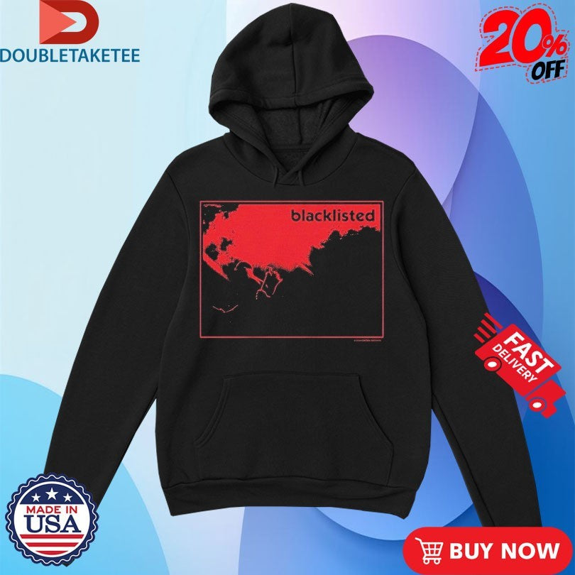 Official Blacklisted Smoke Light Shirts