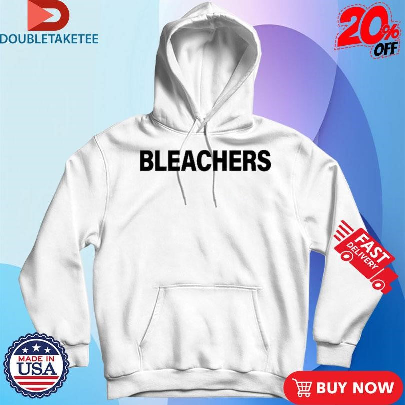Official Bleachers Logo Shirts