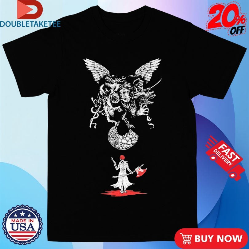 Official Bloodyfaster Bloodyborne Faster Shirts