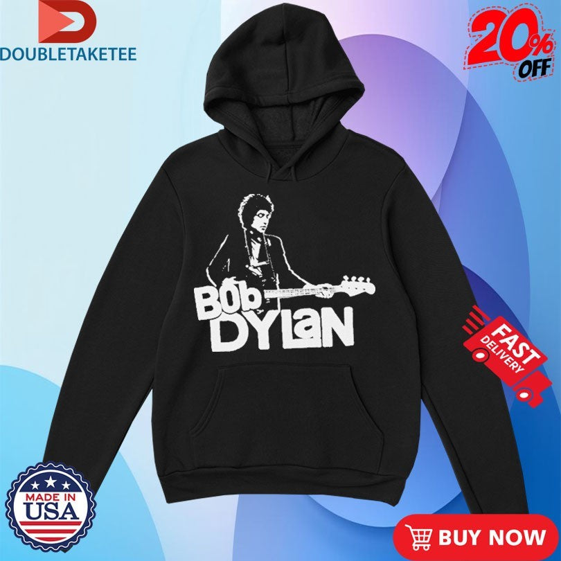 Official Bob Dylan Bass Shirts