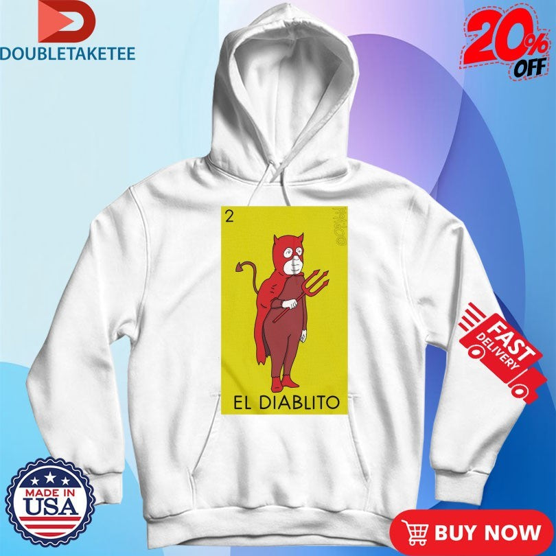 Official Bobby Hill El Diablito Shirts