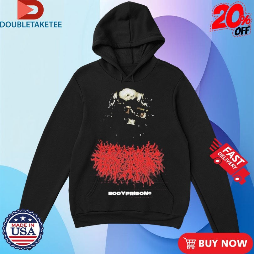 Official Body Prison Season 1 Skull Shirts