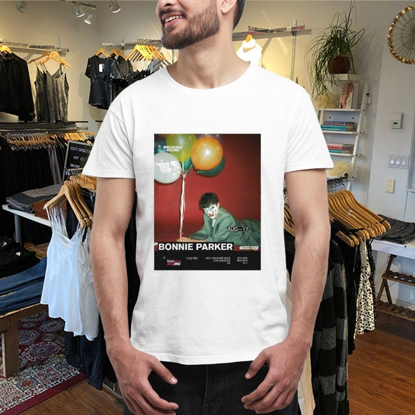 Official Bonnie Parker x Breaking Sound Shirts
