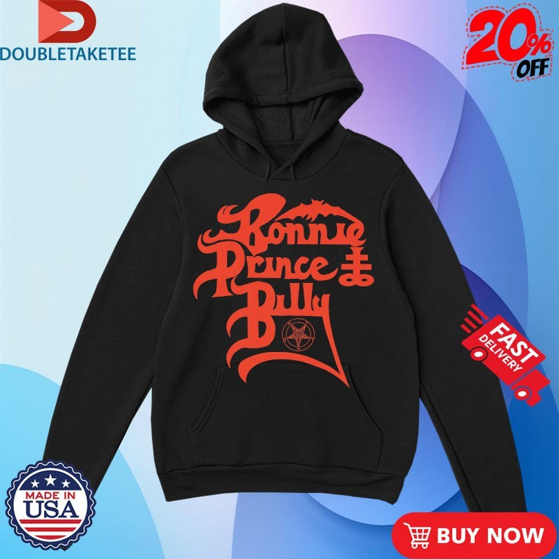 Official Bonnie Prince Billy King Diamond Metal Shirts