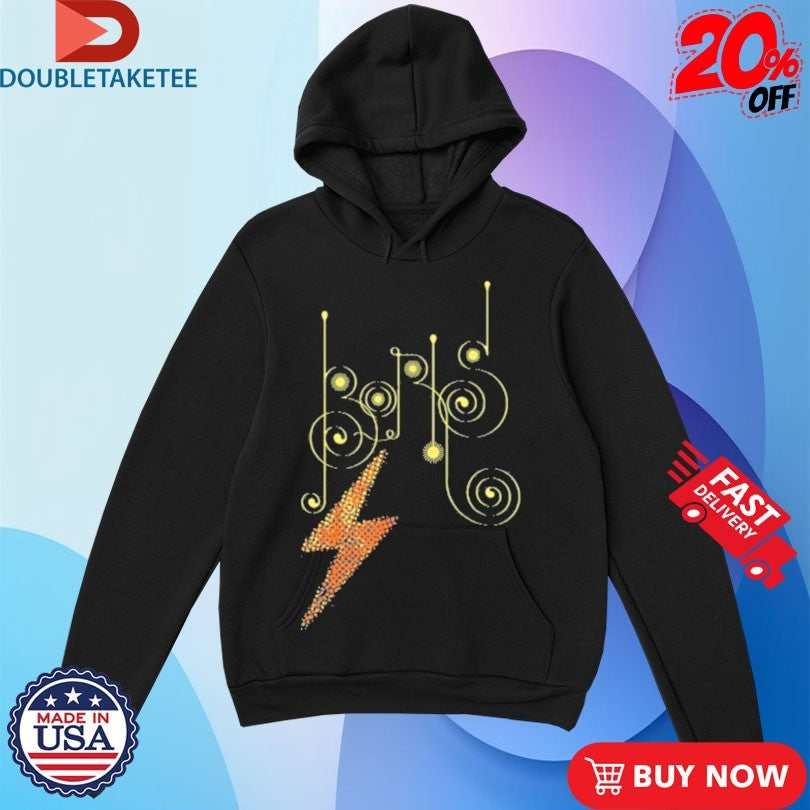 Official Boris Electric T-Shirtss