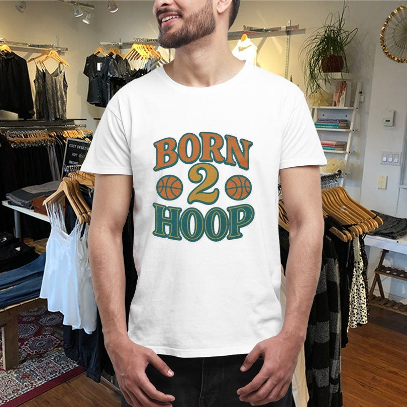 Official Born 2 Hoop Shirts