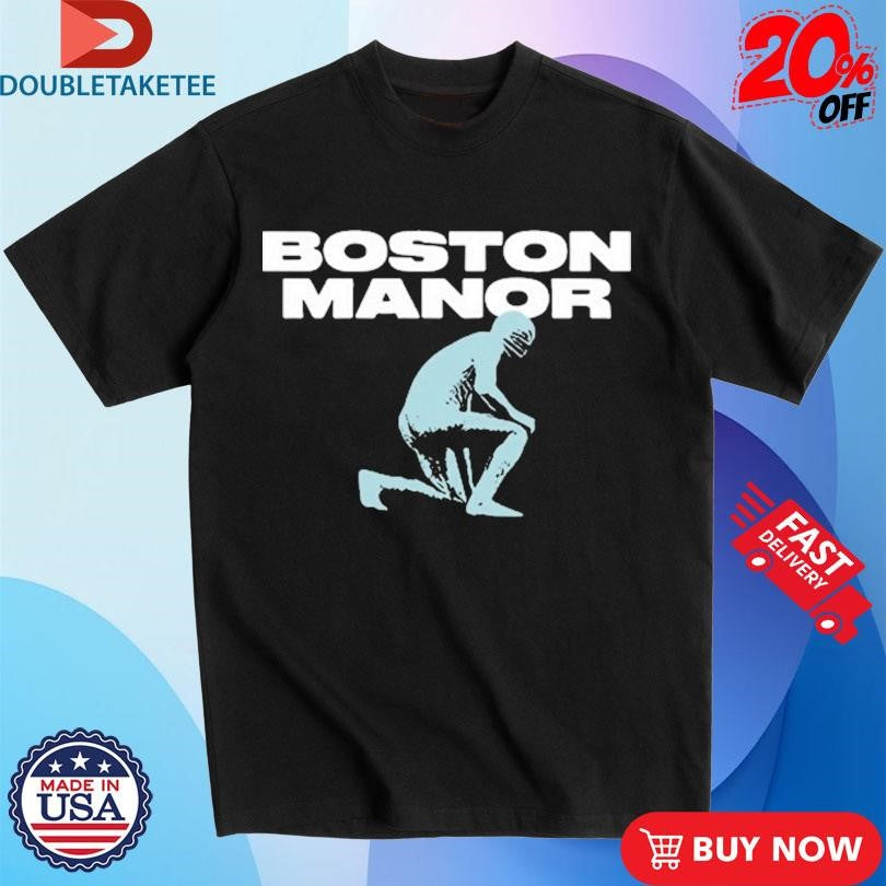 Official Boston Manor Glue Legacy Shirts