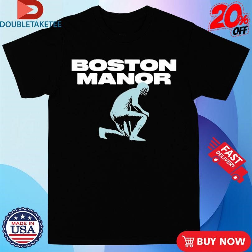 Official Boston Manor Glue Legacy Shirts