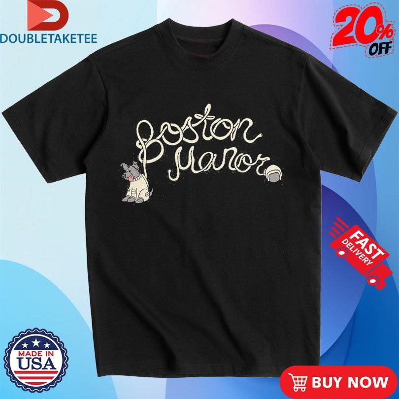 Official Boston Manor Legacy Shirts