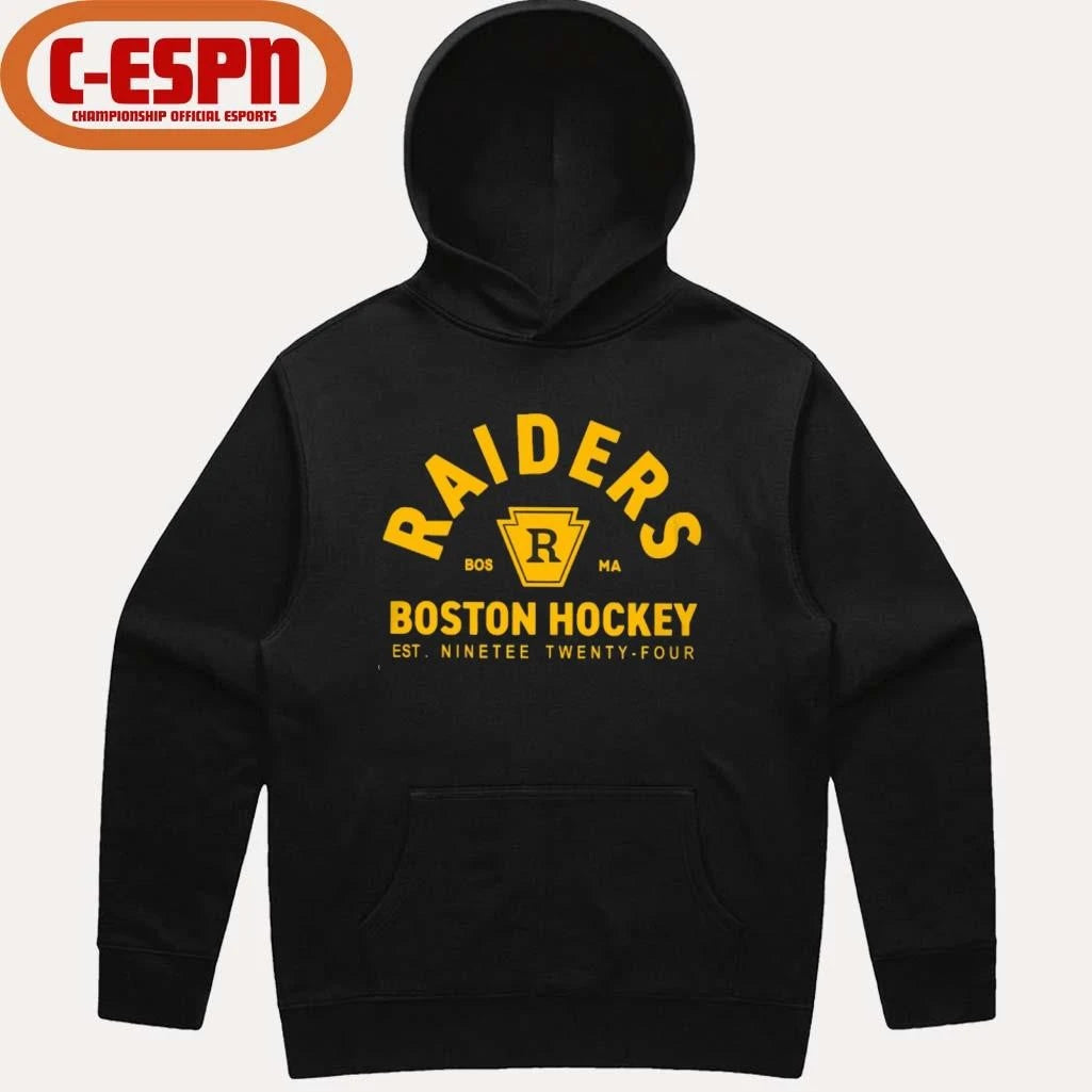Official Boston Raiders T-Shirt