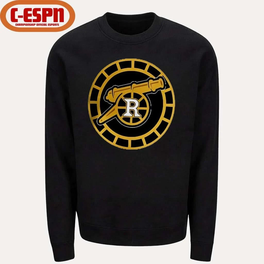Official Boston Raiders Rozanov 81 Logo shirt