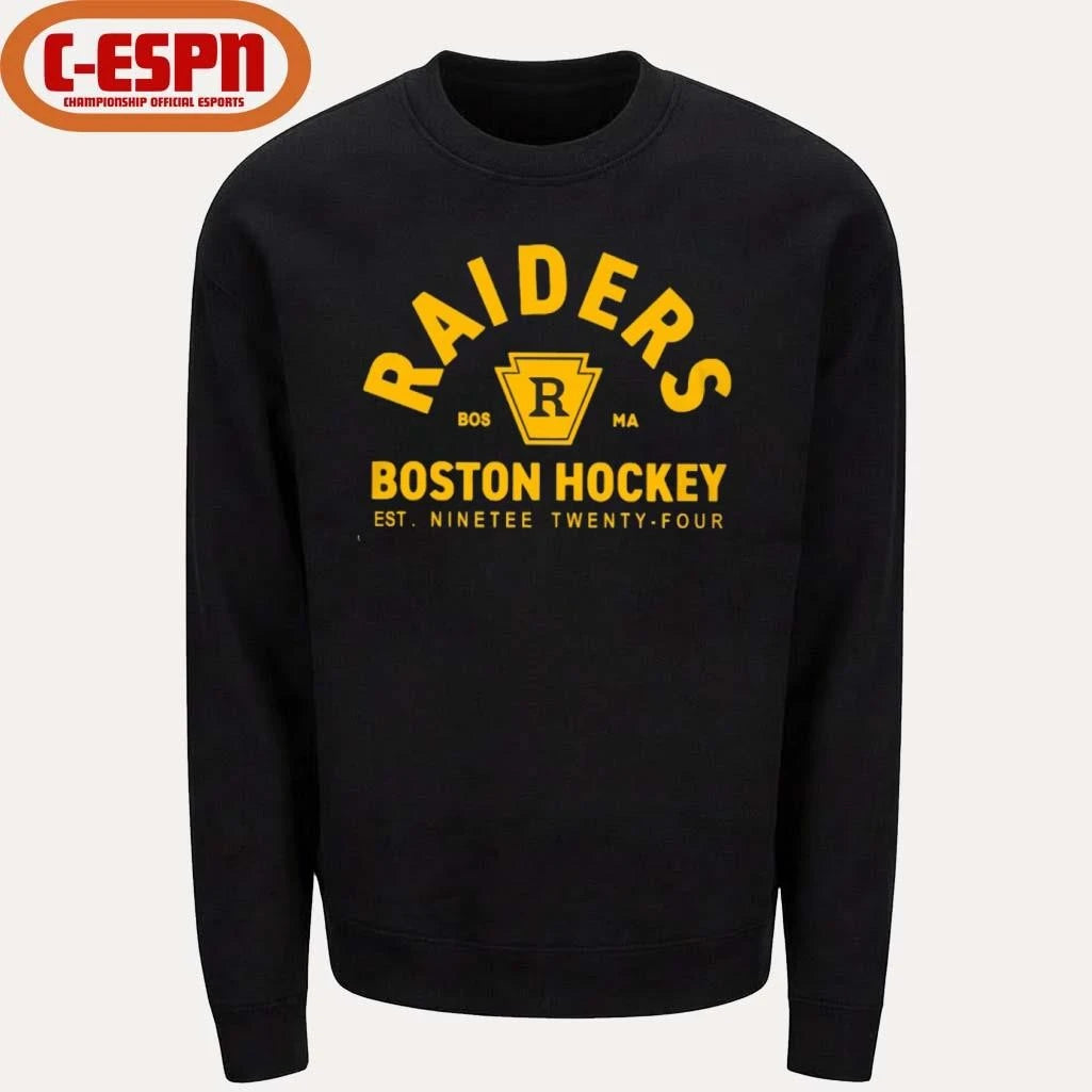 Official Boston Raiders T-Shirt