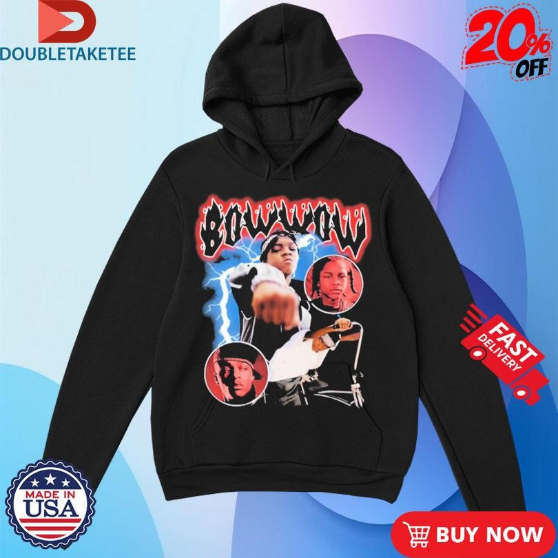 Official Bow Wow The Millennium Tour 2025 Shirts