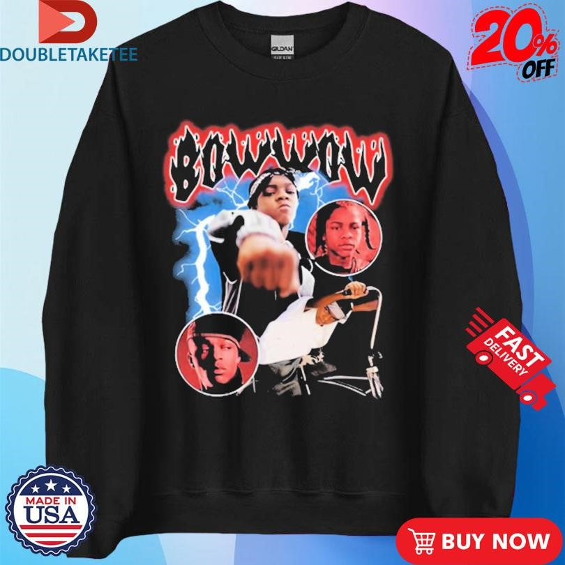 Official Bow Wow The Millennium Tour 2025 Shirts