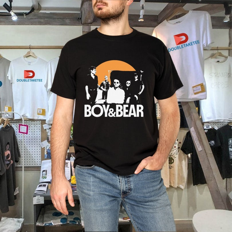 Official Boy &amp; Bear Photo Shirts