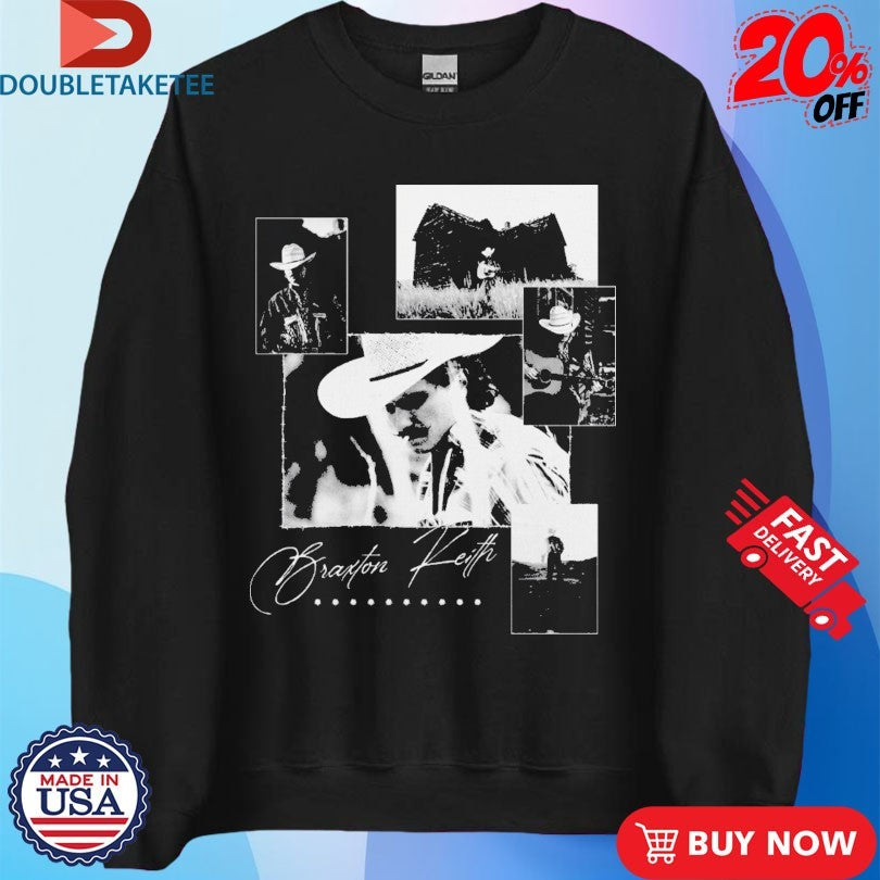 Official Braxton Keith Photo College Shirts