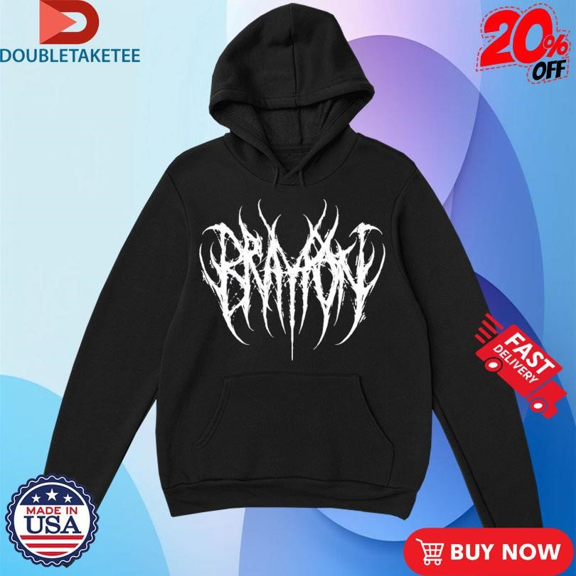 Official Brayton Avec Logo En Métal Shirts