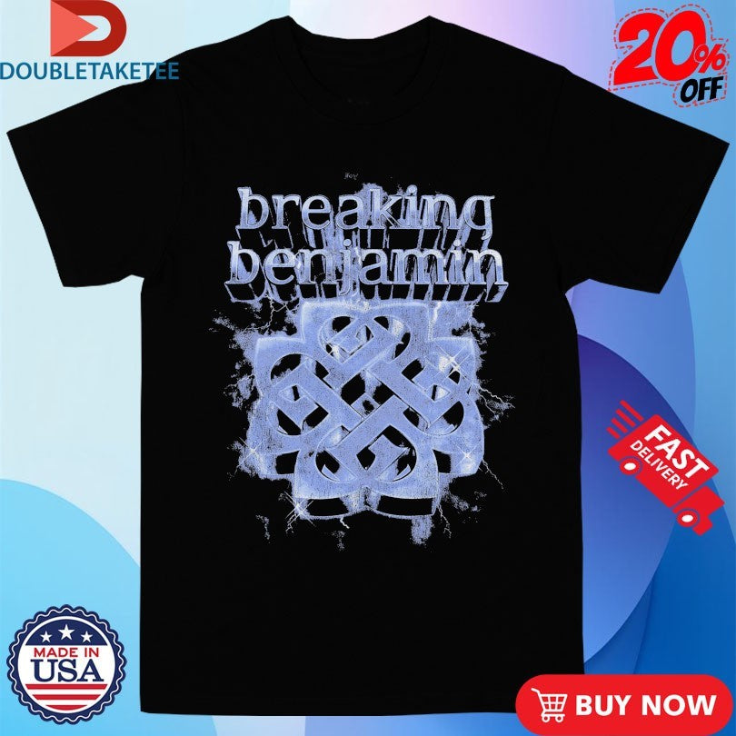 Breaking Benjamin Electric Shirts