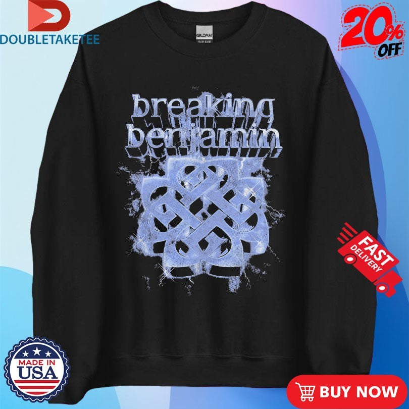 Breaking Benjamin Electric Shirts